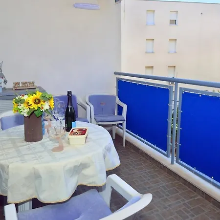 One Bedroom Terrace Parking Apartament Split
