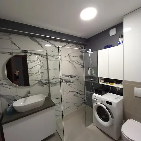 Apartament One Bedroom Terrace Parking