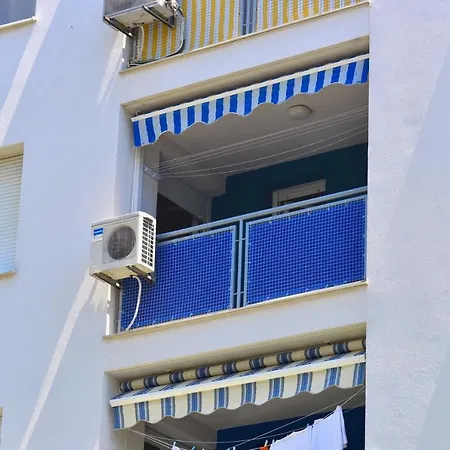 One Bedroom Terrace Parking Apartment