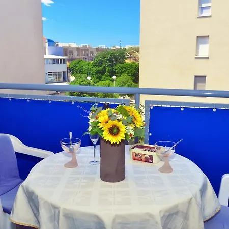 One Bedroom Terrace Parking Apartment Split