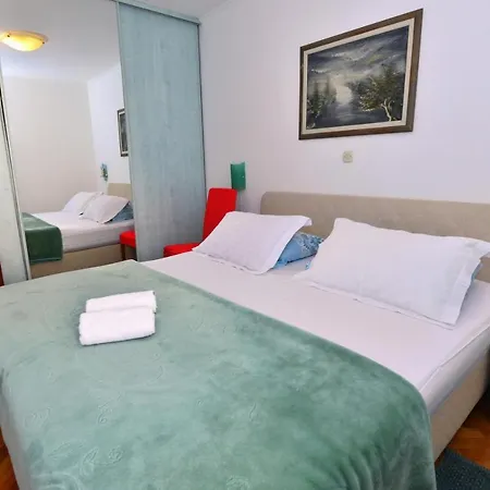 One Bedroom Terrace Parking Apartment Split