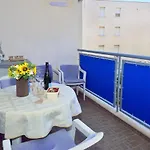 One Bedroom Terrace Parking Appartamento Spalato
